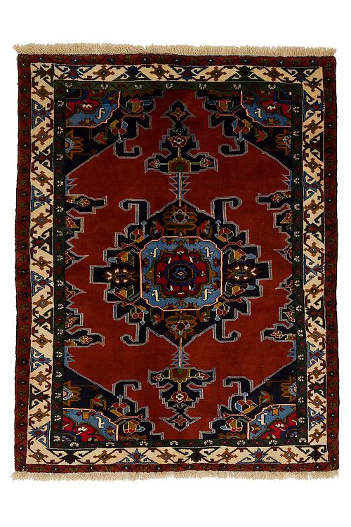 HANDMADE CARPET GHOCHAN 1,75X1,31 (KOLK)