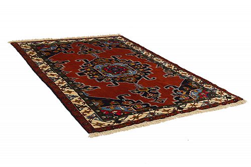 HANDMADE CARPET GHOCHAN 1,75X1,31 (KOLK)