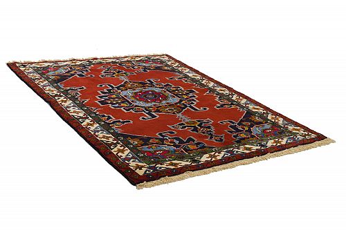 HANDMADE CARPET GHOCHAN 1,75X1,31 (KOLK)