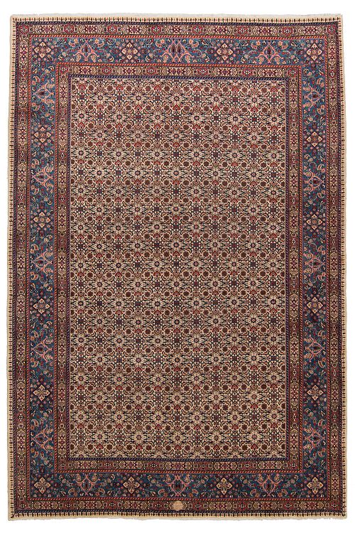 HANDMADE CARPET MOUD 2,90X1,93