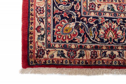 HANDMADE CARPET PERSIAN HAMEDAN 3,10X2,13