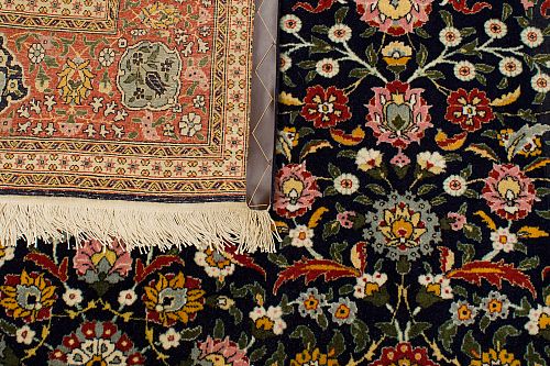 HANDMADE CARPET TURKISH 3,08X2,15