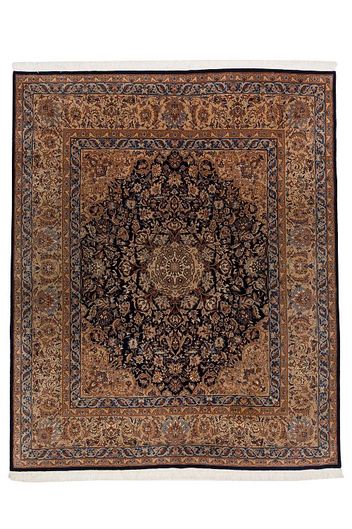 HANDMADE CARPET INDIAN 3,05X2,51