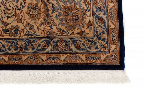 HANDMADE CARPET INDIAN 3,05X2,51