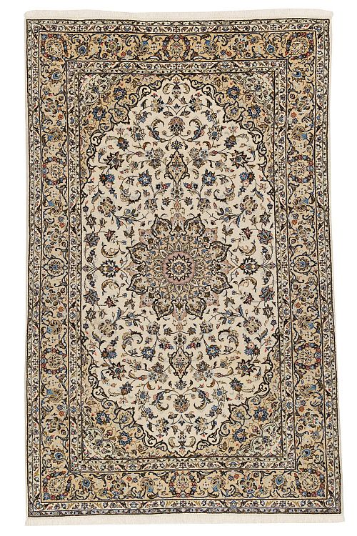 HANDMADE CARPET ARDAKAN SIGNED 3,15X1,98