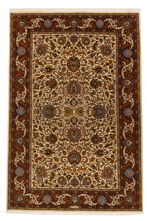 HANDMADE CARPET TURKISH AGLIM 2,95X2,00