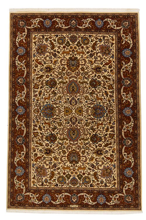 HANDMADE CARPET TURKISH 2,95X2,00