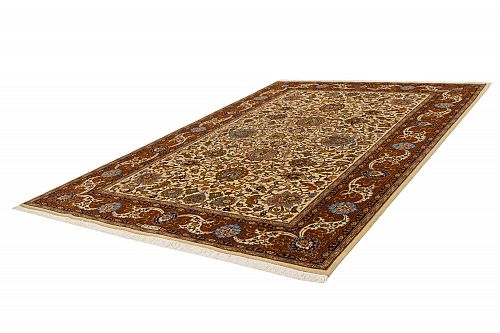 HANDMADE CARPET TURKISH 2,95X2,00