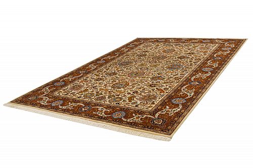 HANDMADE CARPET TURKISH 2,95X2,00