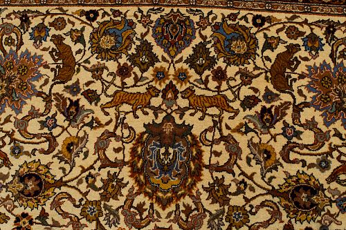 HANDMADE CARPET TURKISH 2,95X2,00