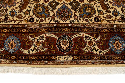 HANDMADE CARPET TURKISH 2,95X2,00