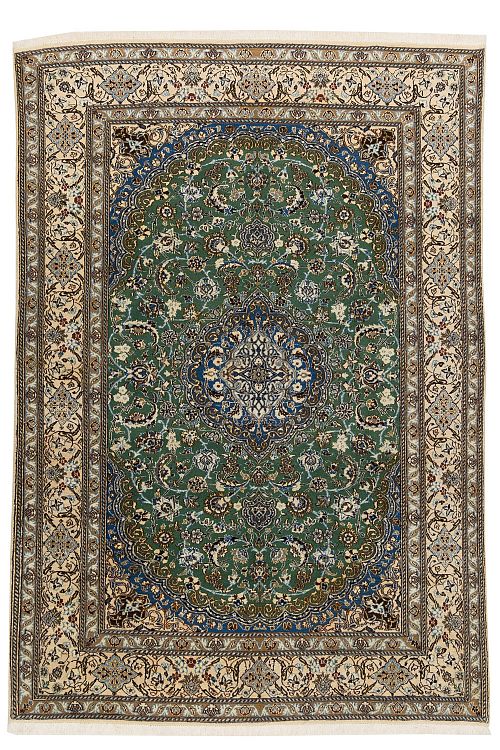 ΧΕΙΡΟΠΟΙΗΤO ΧΑΛΙ NAIN ΜΑΛΛΙ-ΜΕΤΑΞΙ 2,92X1,99