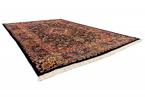 HANDMADE CARPET PERSIAN KASHMAR 3,50X2,55 SPECIAL