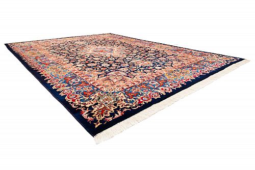 HANDMADE CARPET PERSIAN KASHMAR 3,50X2,55 SPECIAL