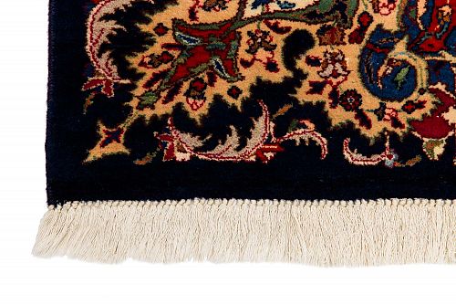 HANDMADE CARPET PERSIAN KASHMAR 3,50X2,55 SPECIAL