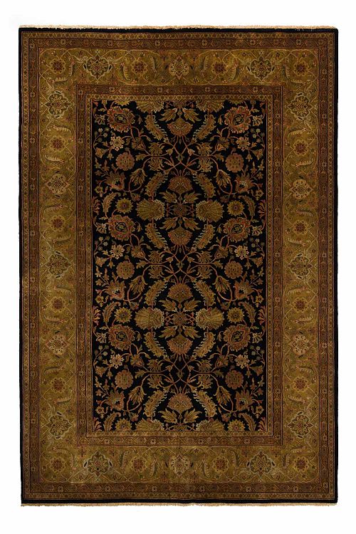 HANDMADE CARPET INDIAN 2,80X1,87