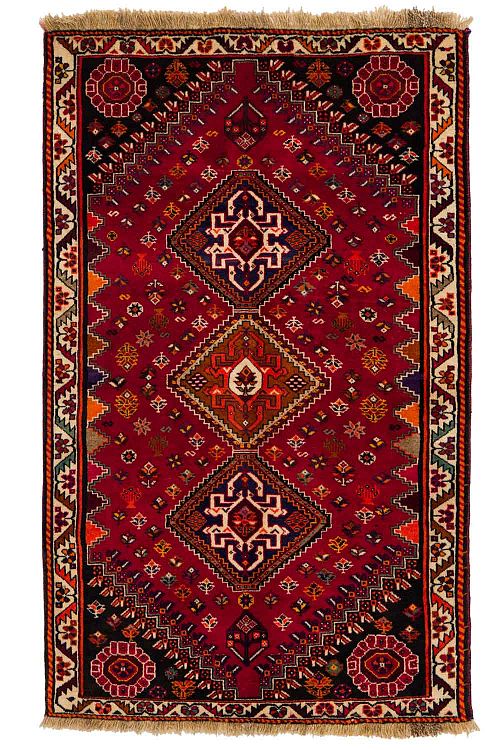 ΧΕΙΡΟΠΟΙΗΤO ΧΑΛΙ SHIRAZ ΠΕΡΣΙΚΟ 1,69X1,04 ΕΞΑΙΡΕΤΙΚΟ