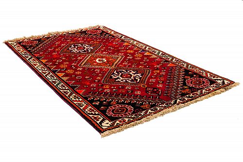 HANDMADE CARPET SHIRAZ 1,69X1,04 SPECIAL