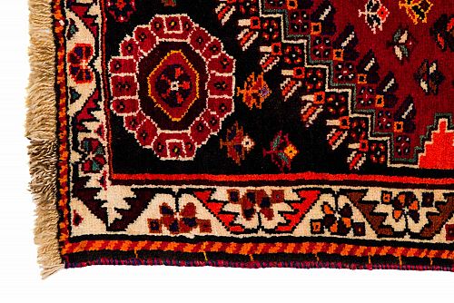 HANDMADE CARPET SHIRAZ 1,69X1,04 SPECIAL