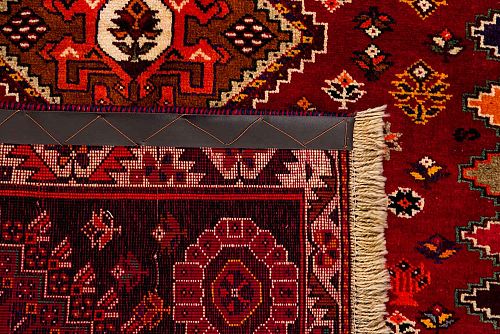 ΧΕΙΡΟΠΟΙΗΤO ΧΑΛΙ SHIRAZ ΠΕΡΣΙΚΟ 1,69X1,04 ΕΞΑΙΡΕΤΙΚΟ