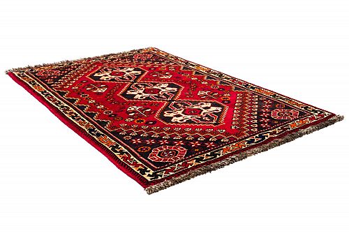 HANDMADE SHIRAZ CARPET 1,73X1,17 SPECIAL