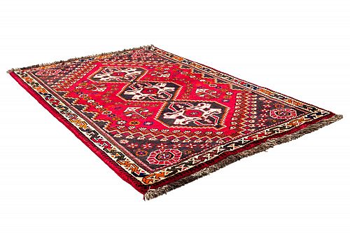 HANDMADE SHIRAZ CARPET 1,73X1,17 SPECIAL