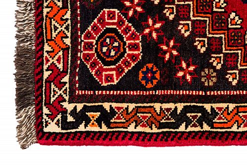 HANDMADE CARPET SHIRAZ 1,73X1,17 SPECIAL