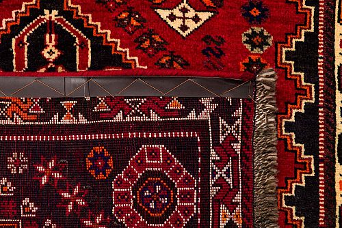 HANDMADE SHIRAZ CARPET 1,73X1,17 SPECIAL