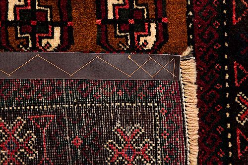 ΧΕΙΡΟΠΟΙΗΤO ΧΑΛΙ BALOCH ΠΕΡΣΙΚΟ 1,22X0,75
