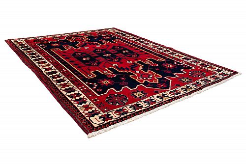 HANDMADE CARPET PERSIAN BAKHTIAR LORI 1,98X1,63