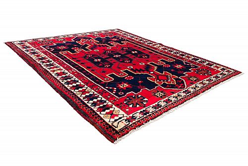 HANDMADE CARPET PERSIAN BAKHTIAR LORI 1,98X1,63