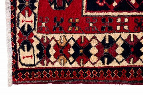 ΧΕΙΡΟΠΟΙΗΤO ΧΑΛΙ BAKHTIAR LORI ΠΕΡΣΙΚΟ 1,98X1,63