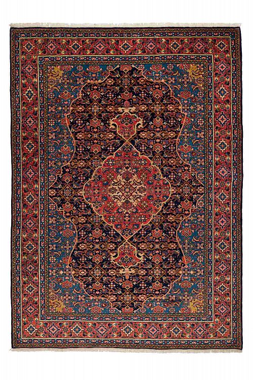 HANDMADE CARPET PERSIAN ARAK SPECIAL 3,36X2,43