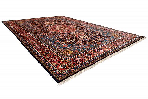 HANDMADE CARPET PERSIAN ARAK SPECIAL 3,36X2,43