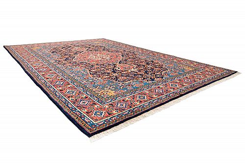 HANDMADE CARPET PERSIAN ARAK SPECIAL 3,36X2,43