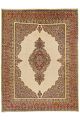 HANDMADE PERSIAN KERMAN CARPET 4,20X3,07 SPECIAL