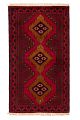 HANDMADE CARPET PERSIAN BALOCH 1,80X1,02