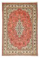 HANDMADE PERSIAN CARPET KASHAN 3,53X2,40