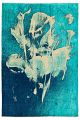 ΠΕΡΣΙΚΟ ΧΑΛΙ ΜΟΝΤΕΡΝΟ BAMBOU SILK 2,84X1,94