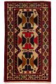 ΧΕΙΡΟΠΟΙΗΤO ΧΑΛΙ BALOCH ΑΦΓΑΝΙΚΟ 1,54X0,89