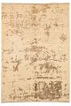 ΠΕΡΣΙΚΟ ΧΑΛΙ ΜΟΝΤΕΡΝΟ BAMBOU SILK 2,84X2,00