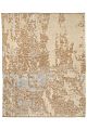 PERSIAN MODERN BAMBOU SILK CARPET 3,04X2,45