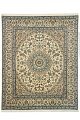 HANDMADE PERSIAN NAIN CARPET WOOL-SILK 3,00Χ2,43