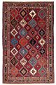 ΧΕΙΡΟΠΟΙΗΤO ΧΑΛΙ YALAMEH ΠΕΡΣΙΚΟ 2,45X1,55