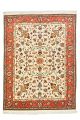 HANDMADE PERSIAN TABRIZ 50 RAJ WOOL-SILK 1,98x1,50