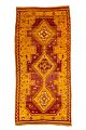 ΧΕΙΡΟΠΟΙΗΤΟ ΧΑΛΙ MAROCCO ANTIKA ΣΥΛΛΕΚΤΙΚΟ 2,90x1,35
