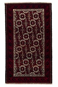 HANDMADE CARPET PERSIAN BALOCH 1,82X1,03 handmade carpet