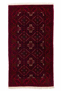 HANDMADE CARPET PERSIAN BALOCH 1,80X0,97 handmade carpet