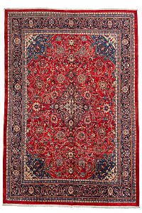 HANDMADE CARPET PERSIAN ARAK 4,25x2,98 SPECIAL handmade carpet