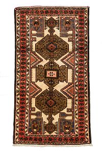 HANDMADE CARPET TAROM 1,37x0,75 handmade carpet
